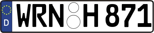 WRN-H871