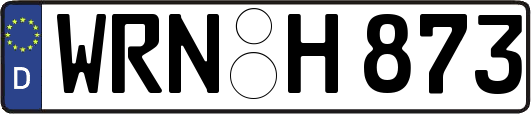WRN-H873