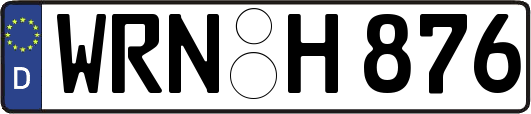 WRN-H876