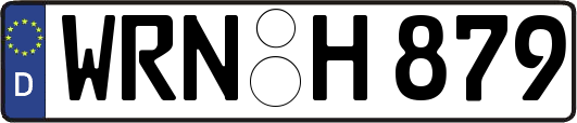 WRN-H879