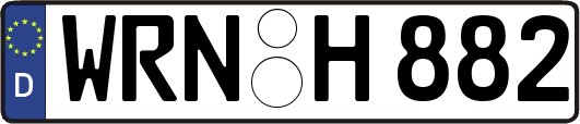 WRN-H882