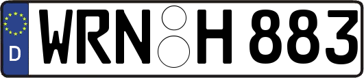 WRN-H883