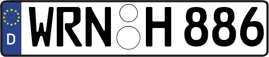 WRN-H886