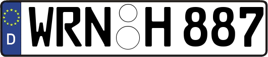 WRN-H887