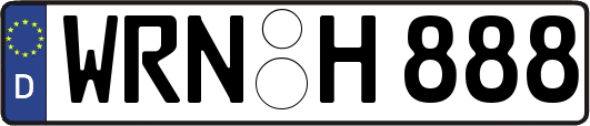 WRN-H888