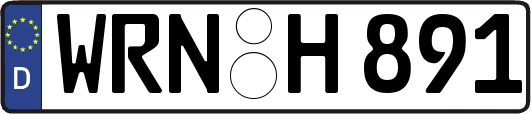 WRN-H891