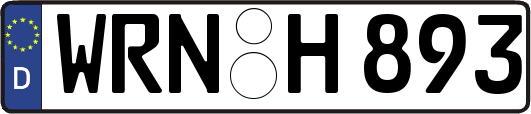 WRN-H893