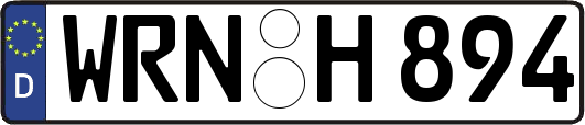 WRN-H894