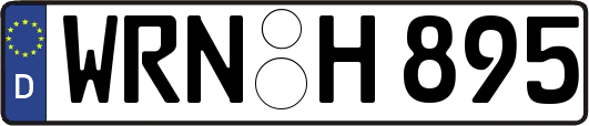 WRN-H895