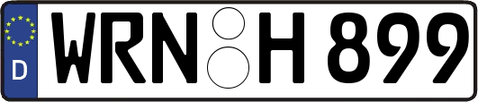 WRN-H899