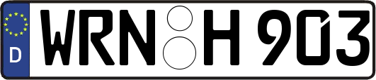 WRN-H903