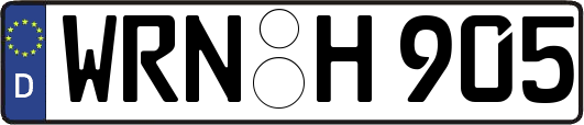 WRN-H905