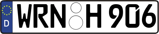 WRN-H906