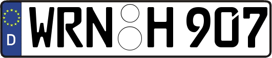 WRN-H907