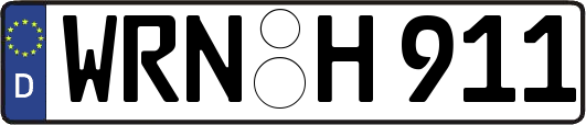 WRN-H911
