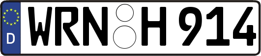 WRN-H914