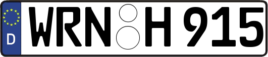 WRN-H915