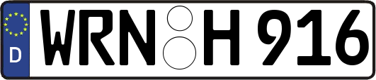 WRN-H916