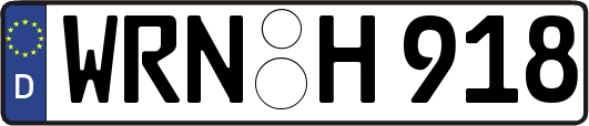 WRN-H918
