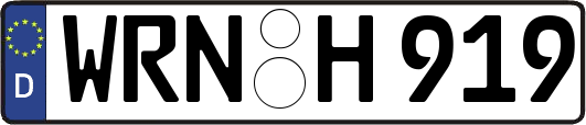 WRN-H919