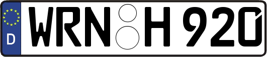 WRN-H920