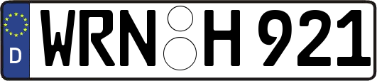 WRN-H921