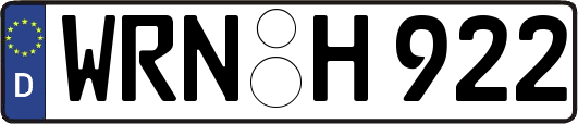WRN-H922