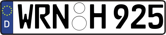 WRN-H925