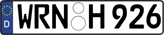 WRN-H926