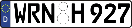 WRN-H927