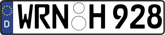 WRN-H928