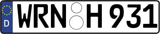 WRN-H931