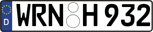 WRN-H932