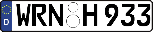 WRN-H933
