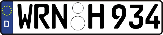WRN-H934