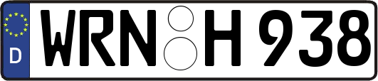 WRN-H938