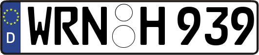 WRN-H939