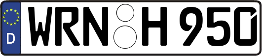 WRN-H950