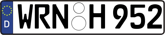 WRN-H952