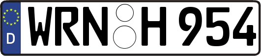 WRN-H954