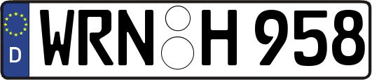 WRN-H958