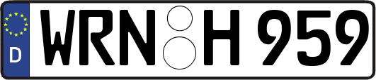 WRN-H959