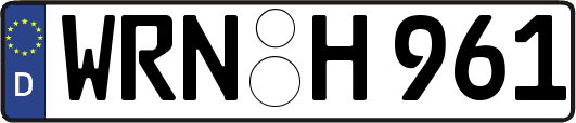 WRN-H961