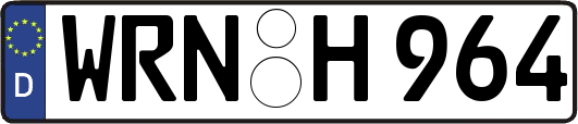 WRN-H964
