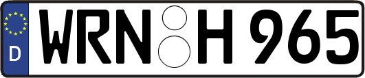 WRN-H965