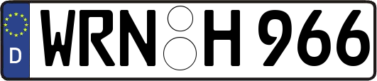WRN-H966