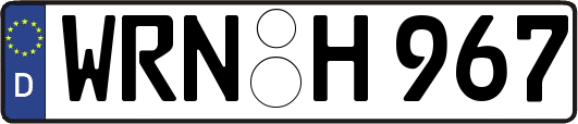 WRN-H967