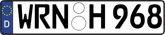 WRN-H968