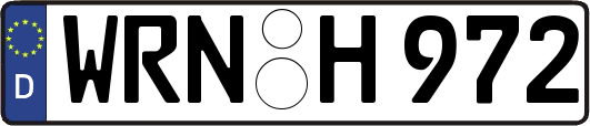 WRN-H972