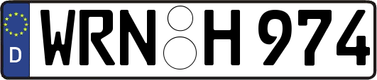 WRN-H974